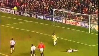 Eric Cantona's Best Goal