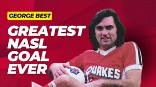 George Best: Greatest NASL Goal Ever