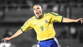 Ronaldo Fenomeno Best Goals – 1v1 vs Goal Keeper